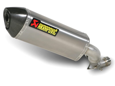 High mount exhausts for honda vfr #6