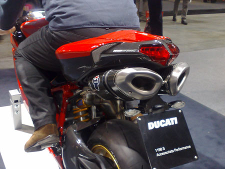 ducati termignoni