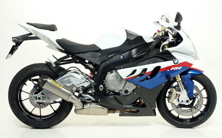 Bmw 100rr review #6