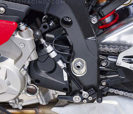 Quick shifter bmw s1000rr #2