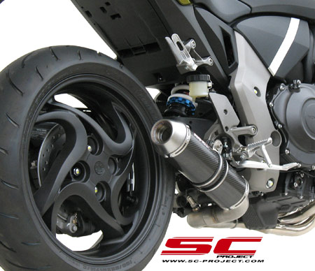 Honda cb1000r aftermarket accessories #5