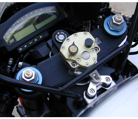 Honda 929 rr steering dampers #5