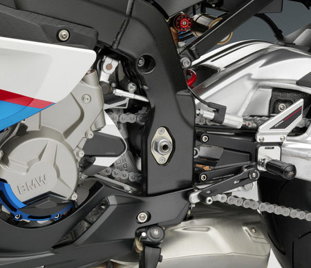 Bmw rearsets s1000rr #5
