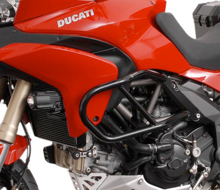 Ducati Multistrada 1200 Crash Bars / Engine Guards By SW-Motech (2010-2012)