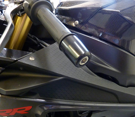 Bmw s1000rr bar end weights #1