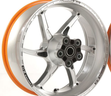 Oz racing wheels bmw s1000rr #2