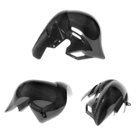 Carbon Fiber Exhaust Heat Shield by Ilmberger Carbon