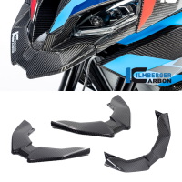 Carbon Fiber Front Fairing Lower Lip by Ilmberger Carbon