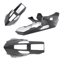 Carbon Fiber Bellypan by Ilmberger Carbon