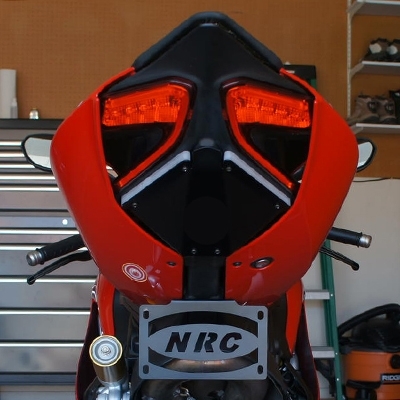 Fender Eliminator Kit by NRC