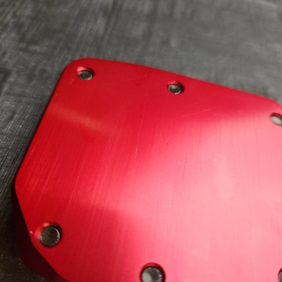 Open Box Fat Foot Kickstand Enlarger by DBK Special Parts