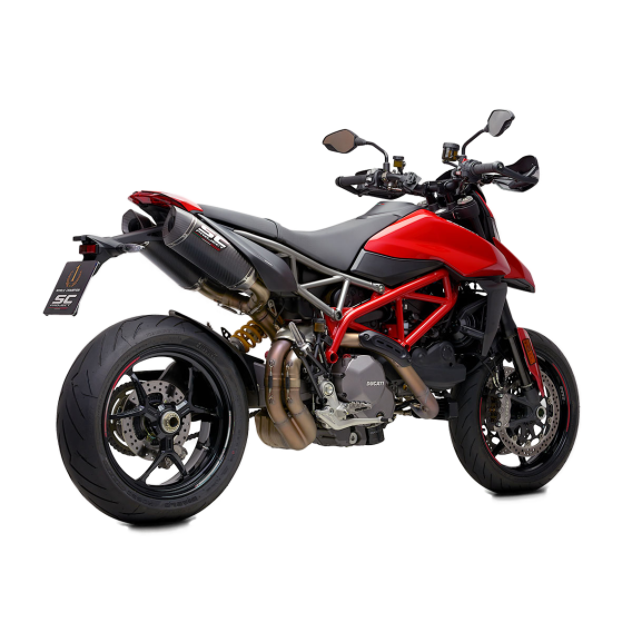 SC1-M Exhaust by SC-Project - D31-115C