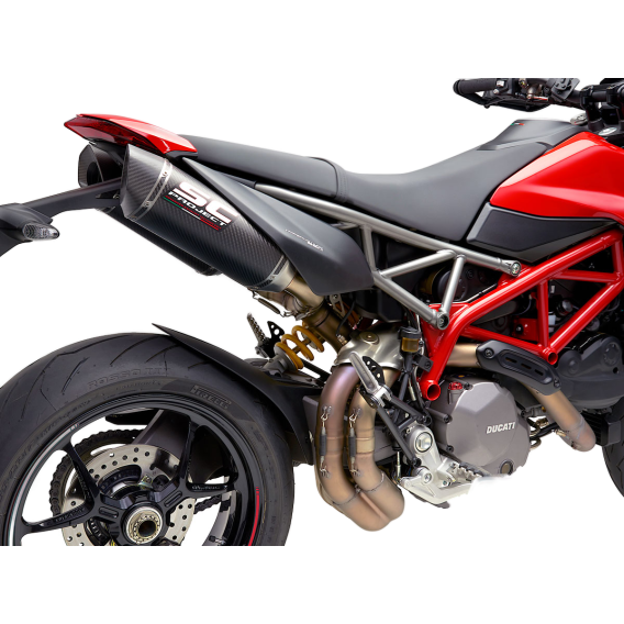 SC1-M Exhaust by SC-Project - D31-115C