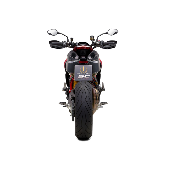 SC1-M Exhaust by SC-Project - D31-115C