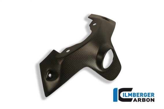 Carbon Fiber Ignition Cover by Ilmberger Carbon