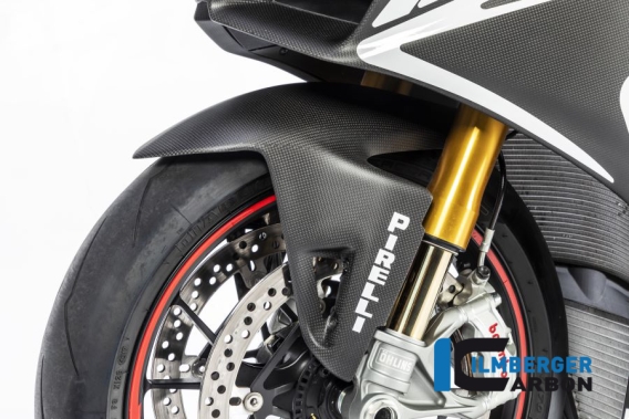 Carbon Fiber Front Fender by Ilmberger Carbon