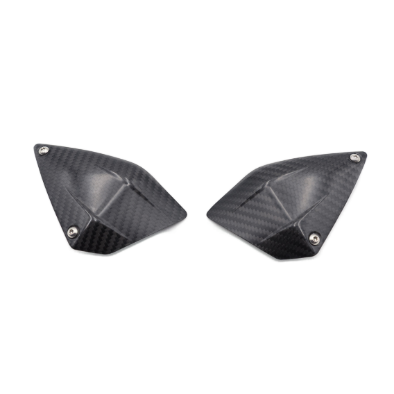 Carbon Fiber Heat Shield by SC-Project