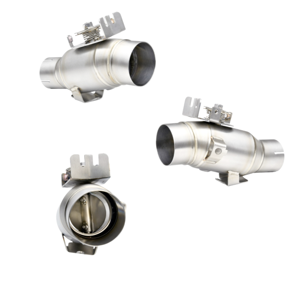 Honda CRF1100L Africa Twin "Adventure" Exhaust by SC-Project