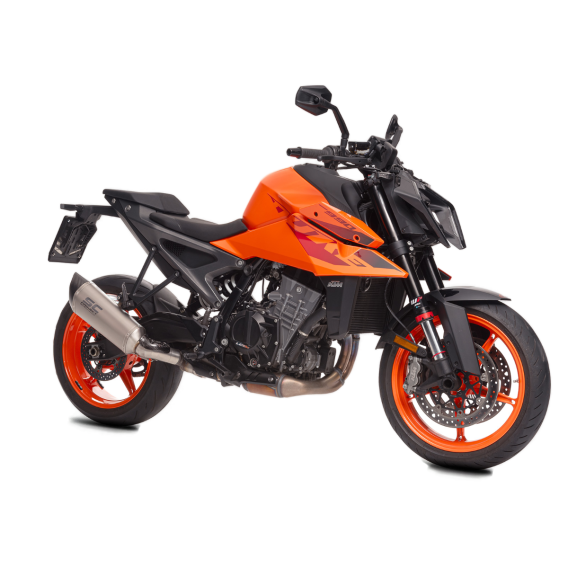 SC1-R Exhaust by SC-Project