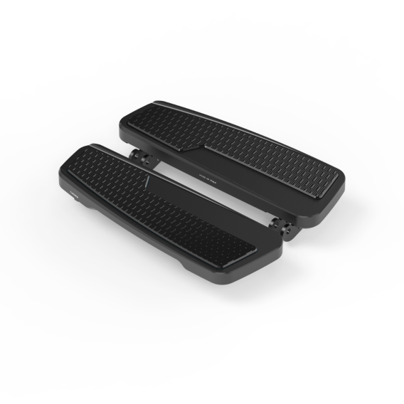 "Americana" Rider Floorboards by Rizoma