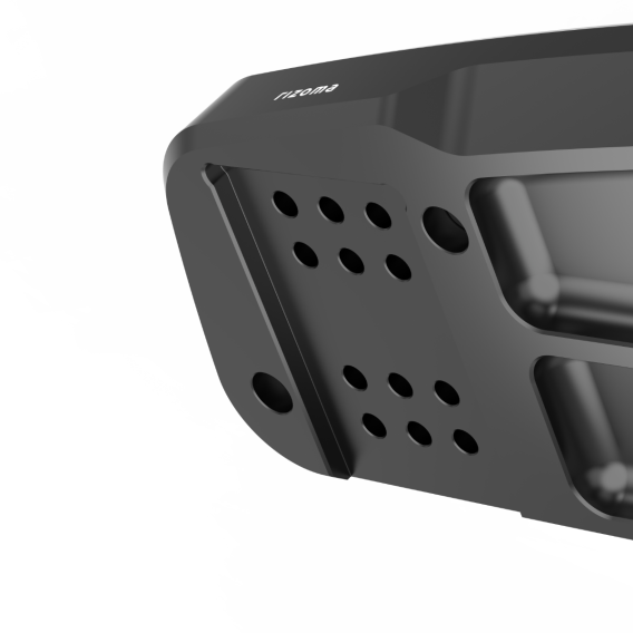 "Americana" Rider Floorboards by Rizoma