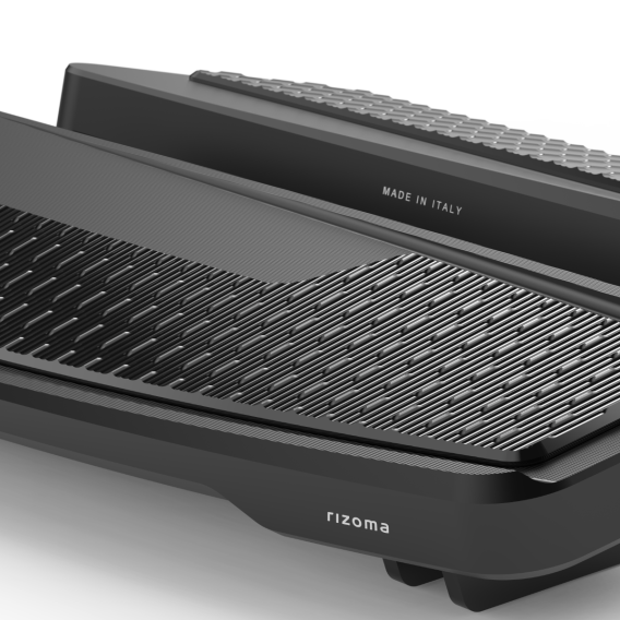 "Americana" Rider Floorboards by Rizoma