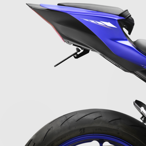 "FLAT-OUT" Tail Tidy Kit by Rizoma