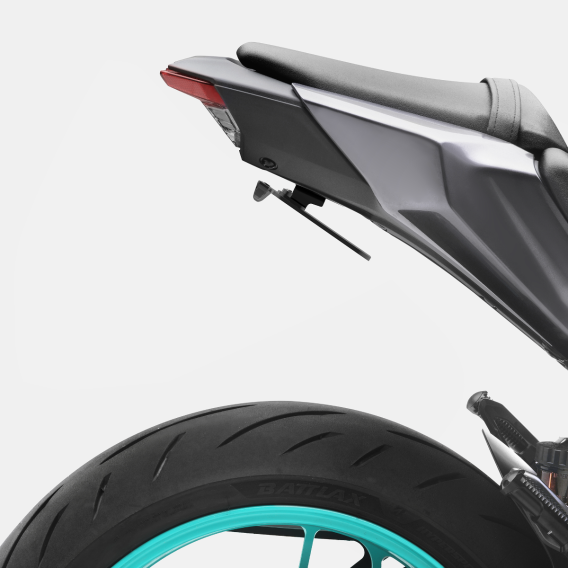 "FLAT-OUT" Tail Tidy Kit by Rizoma