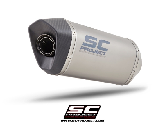 SC1-M Exhaust by SC-Project