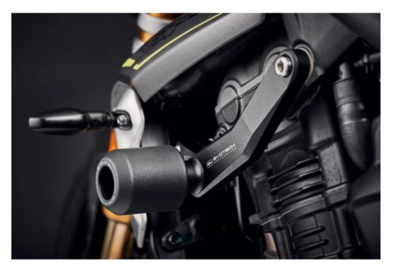 Frame Sliders by Evotech Performance