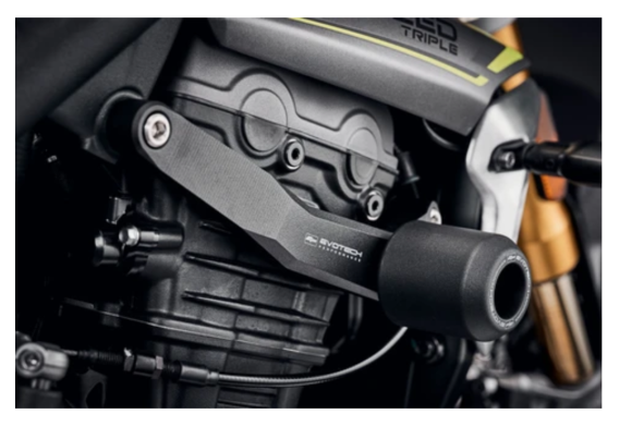 Frame Sliders by Evotech Performance