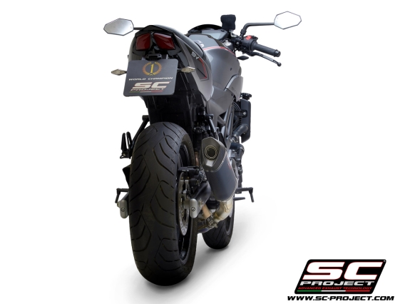 SC1-M Exhaust by SC-Project
