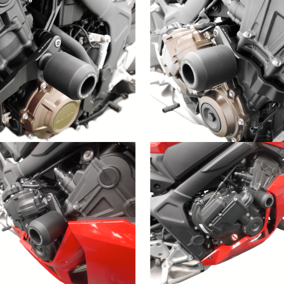 Frame Sliders by Evotech Performance