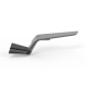 "STEALTH" Sport Mount Style Winglet Mirror Set by Rizoma