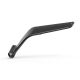 "STEALTH" Sport Mount Style Winglet Mirror Set by Rizoma