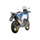 Honda CRF1100L Africa Twin "Adventure" Exhaust by SC-Project