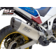 Honda CRF1100L Africa Twin "Adventure" Exhaust by SC-Project