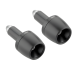 Rizoma Handlebar Bar Ends MA532B