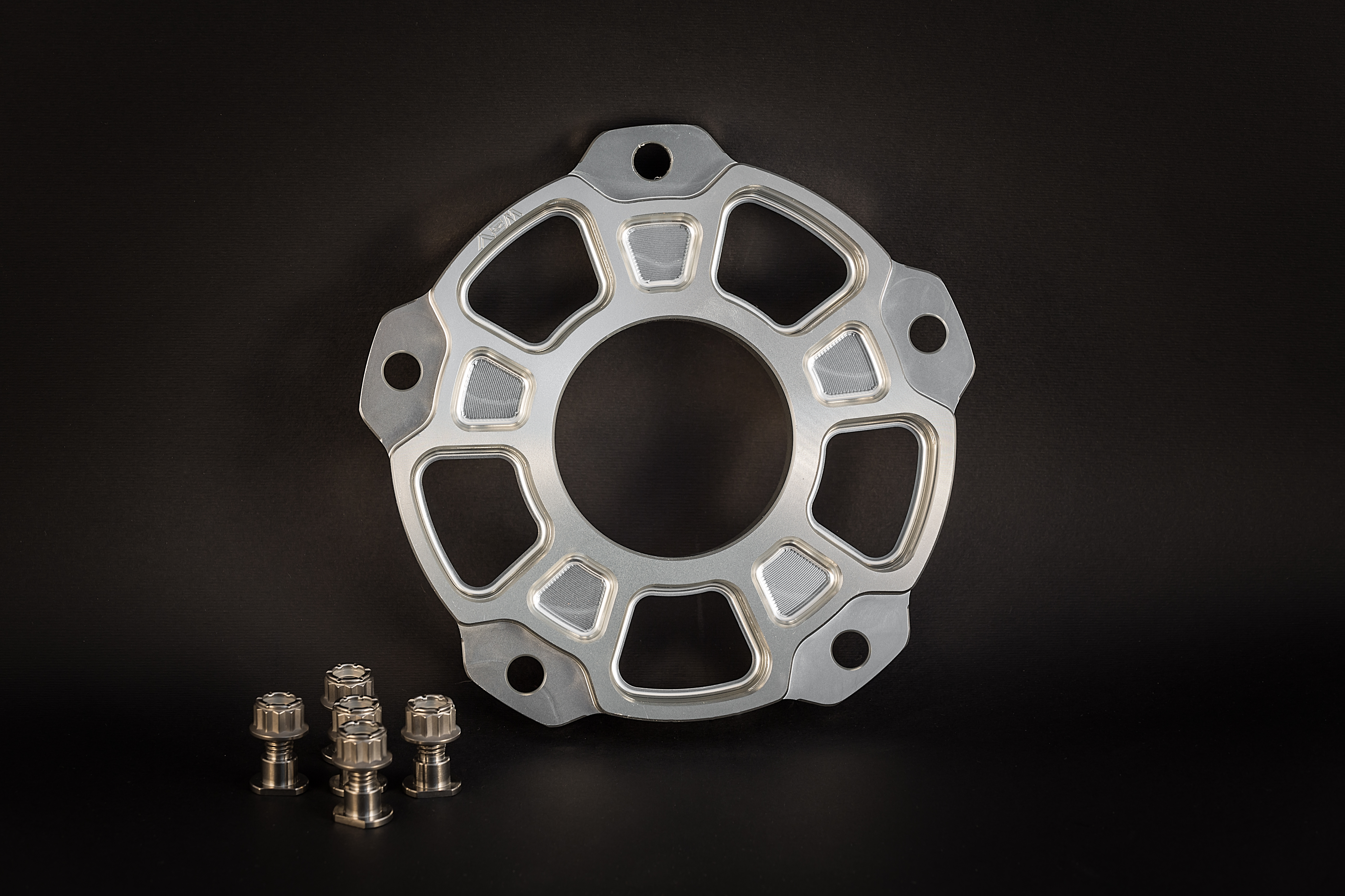 aem factory mv agusta sprocket carrier