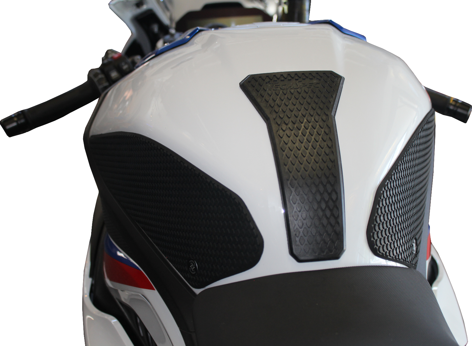 2019 2020 2021 BMW S1000RR Techspec Tank Grips