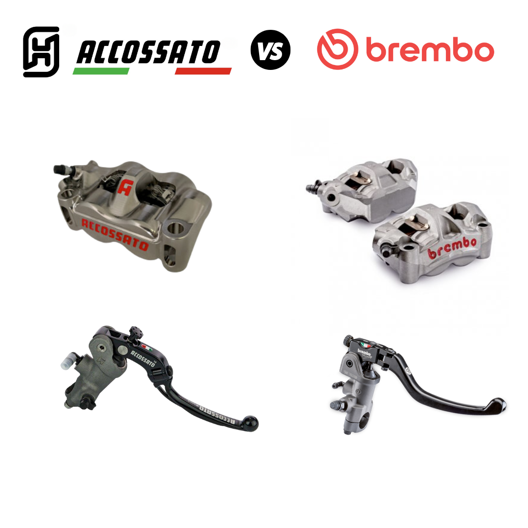 brembo vs accossato