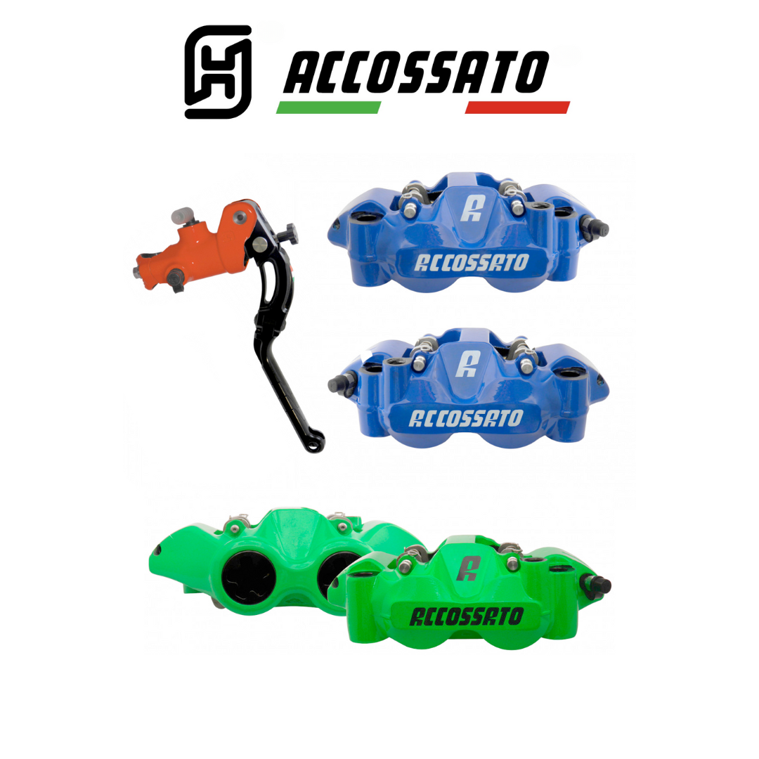 accossato racing official distributor