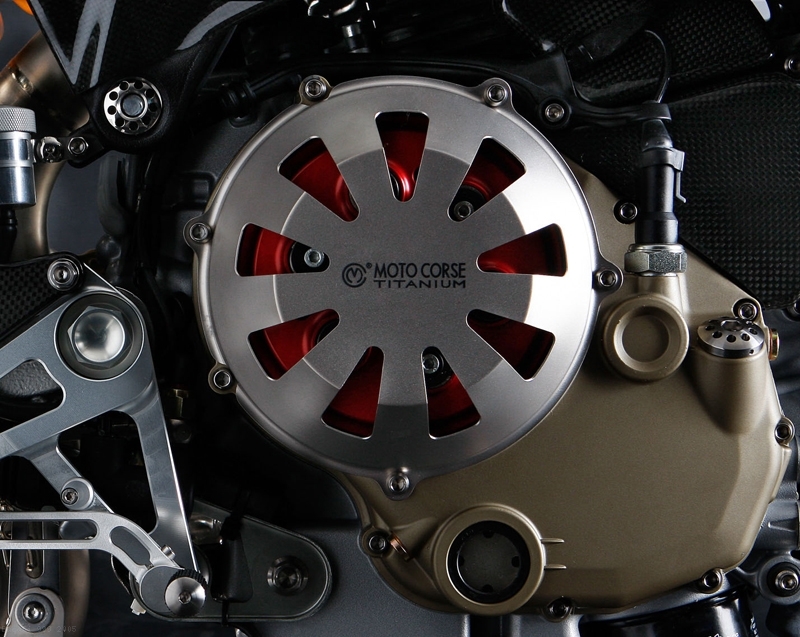 ducati 999 clutch cover