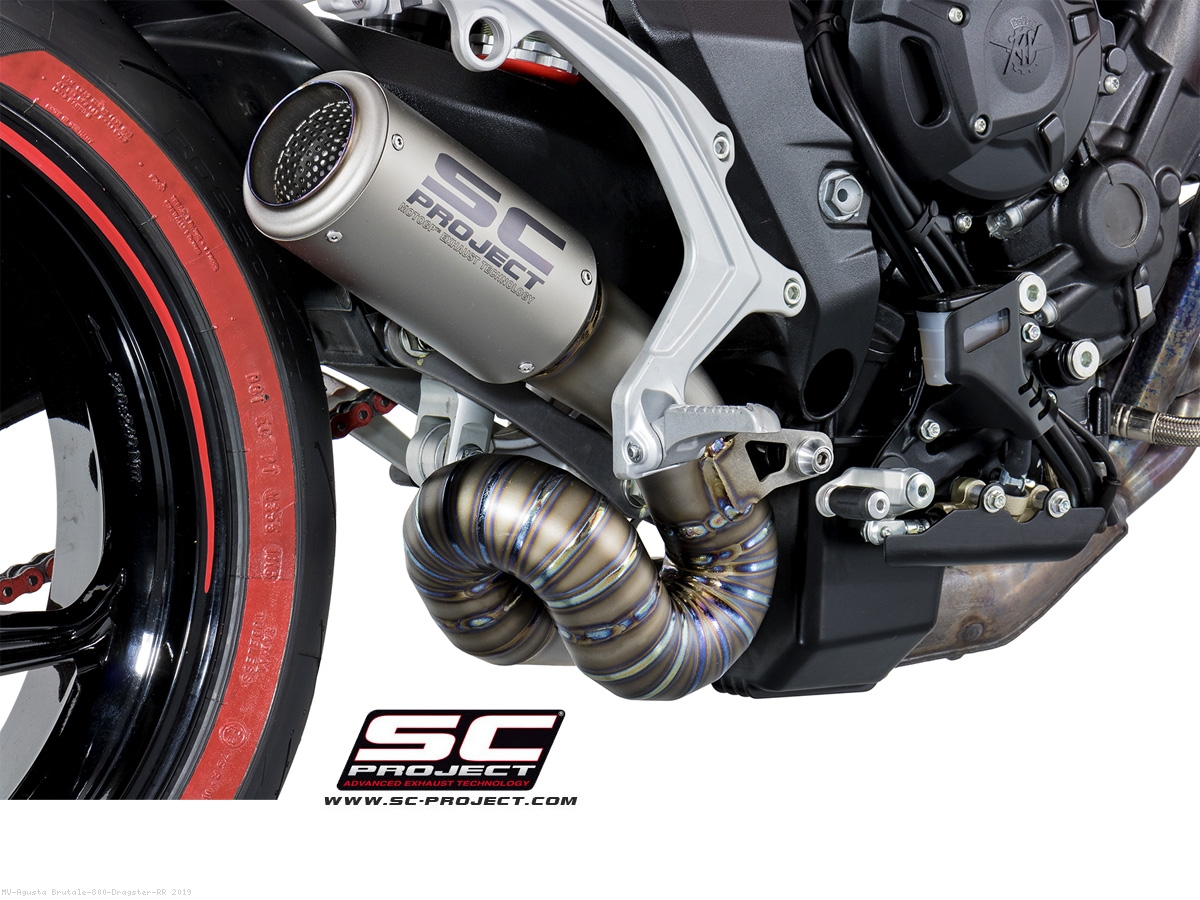 Sc project deals mv agusta dragster