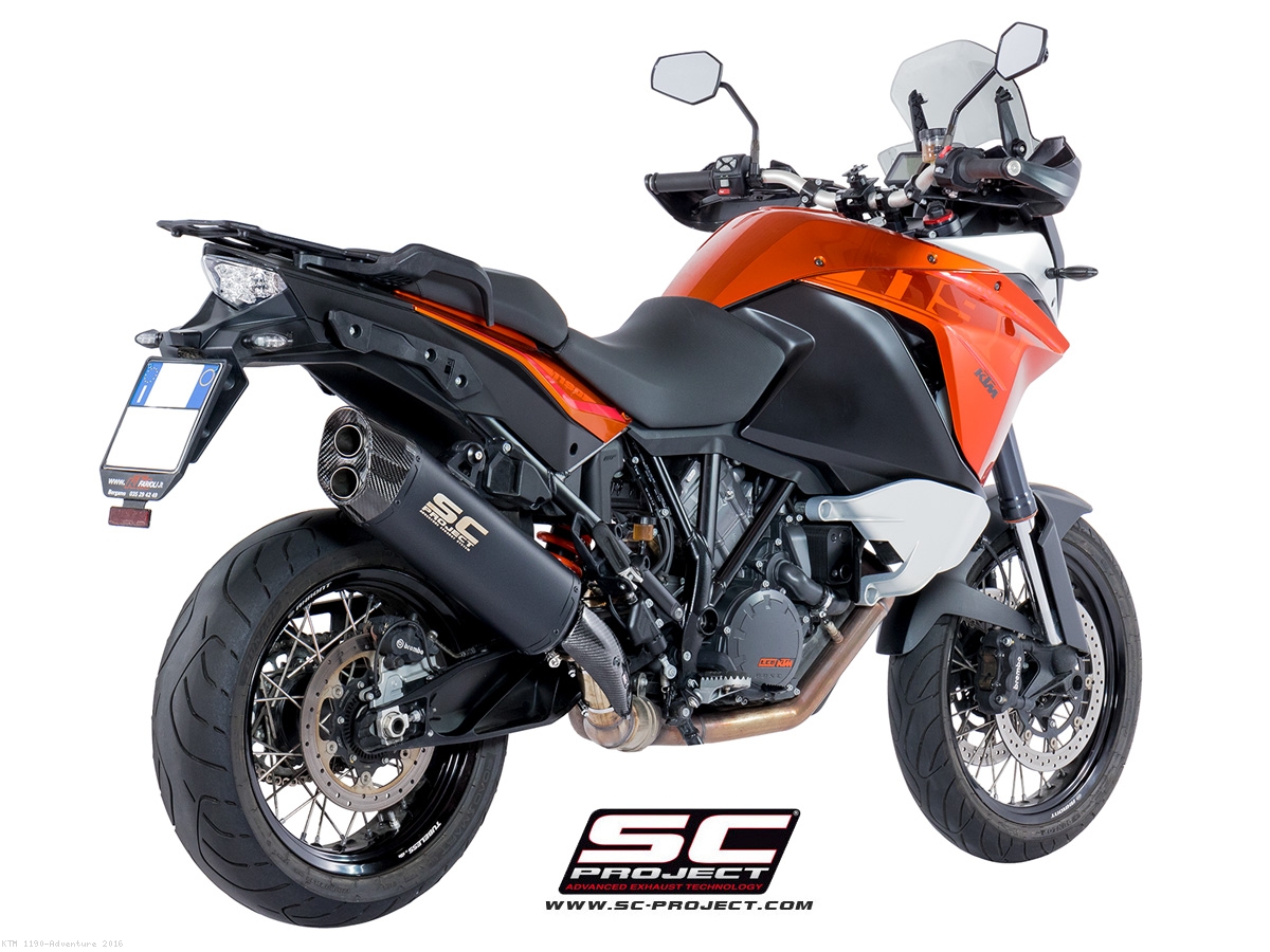 2016 ktm 1190 adventure