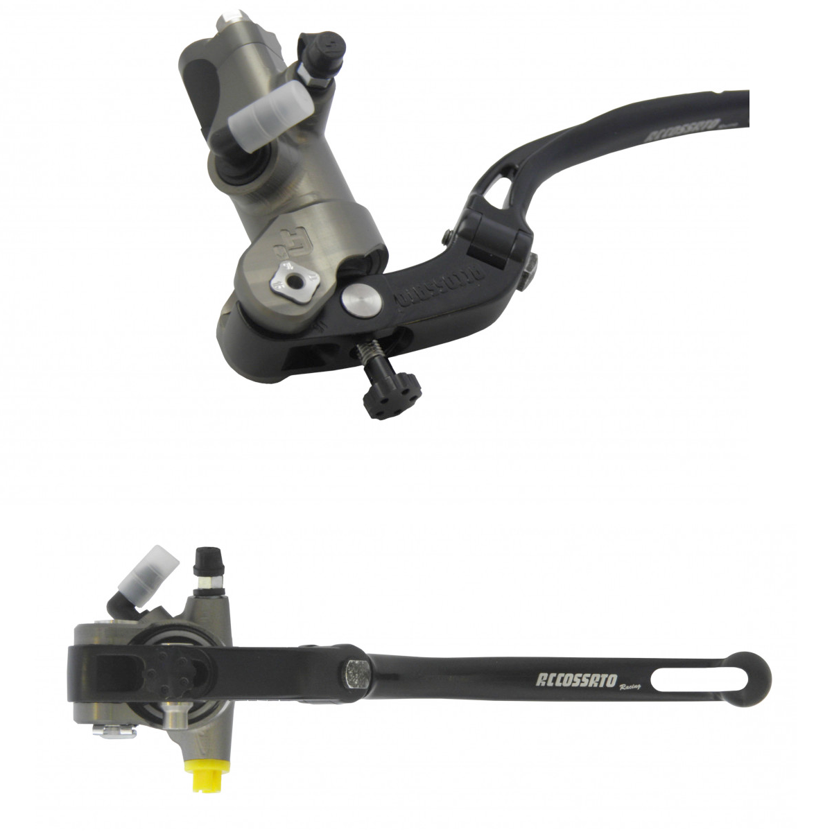 16 PRS Radial Clutch Master Cylinder by Accossato Racing
