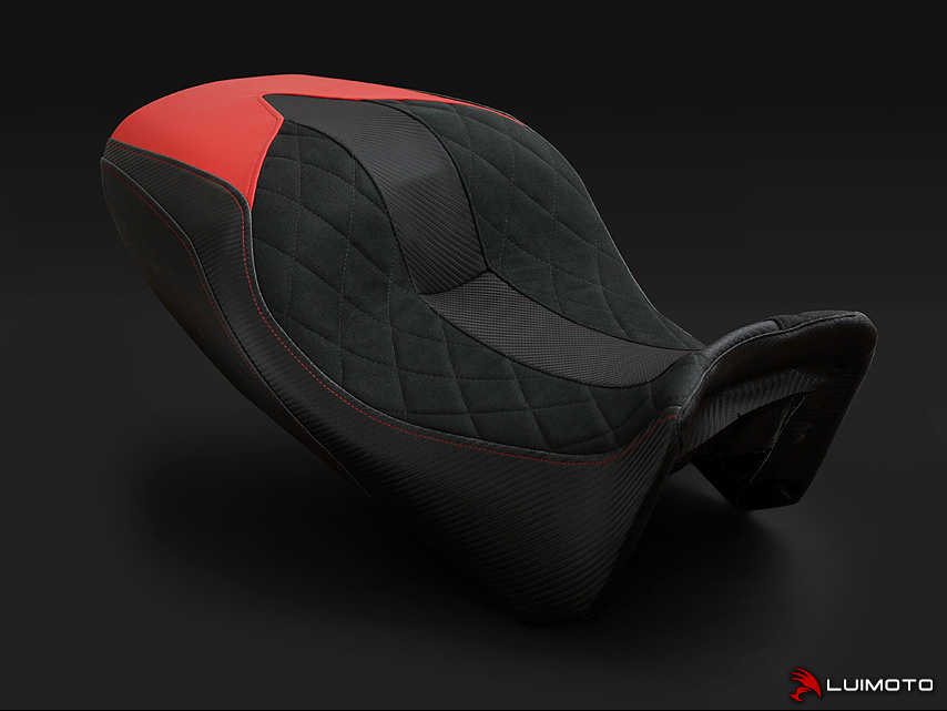 Motorcycle Seat Covers from Luimoto