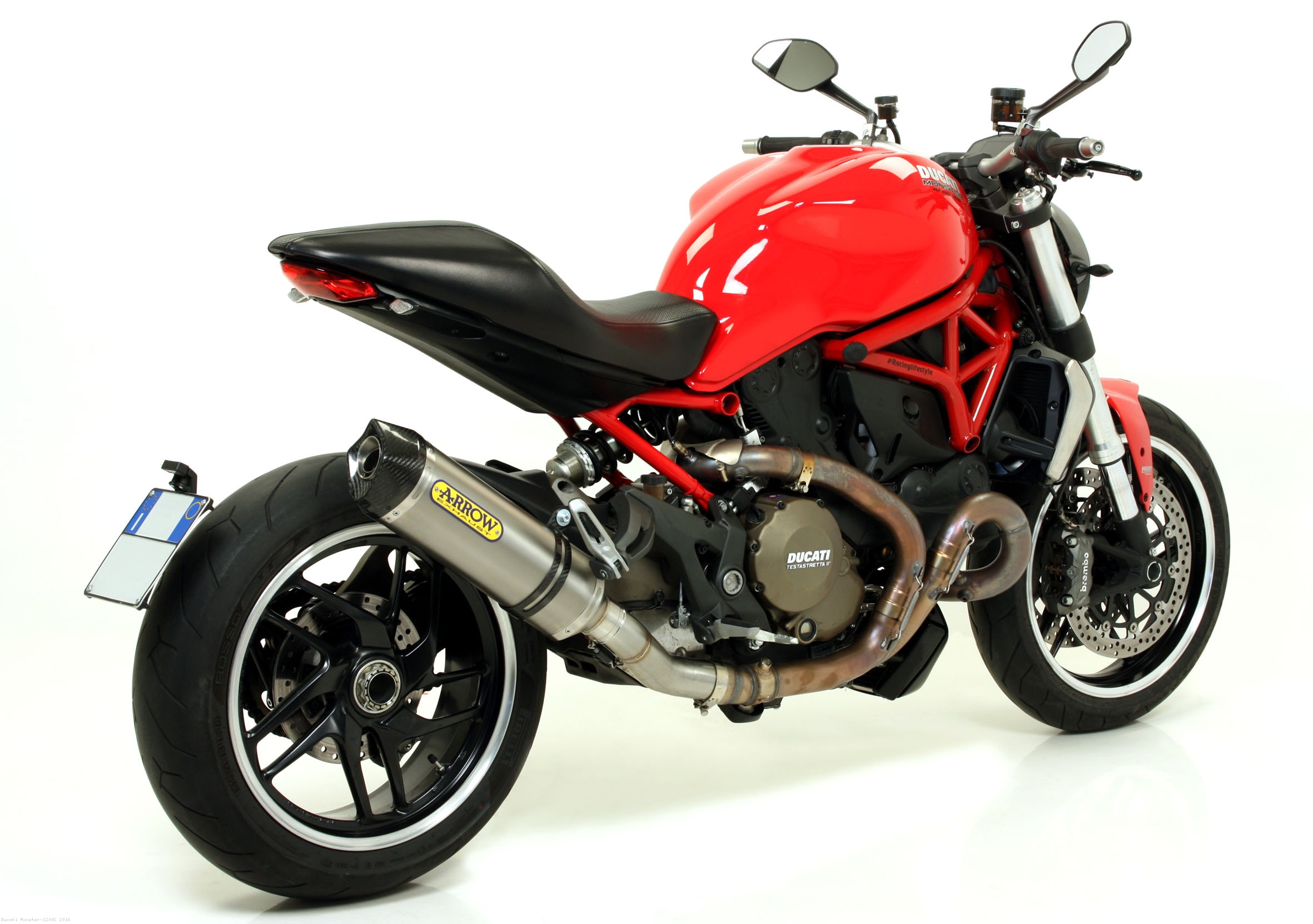 ducati monster 2016