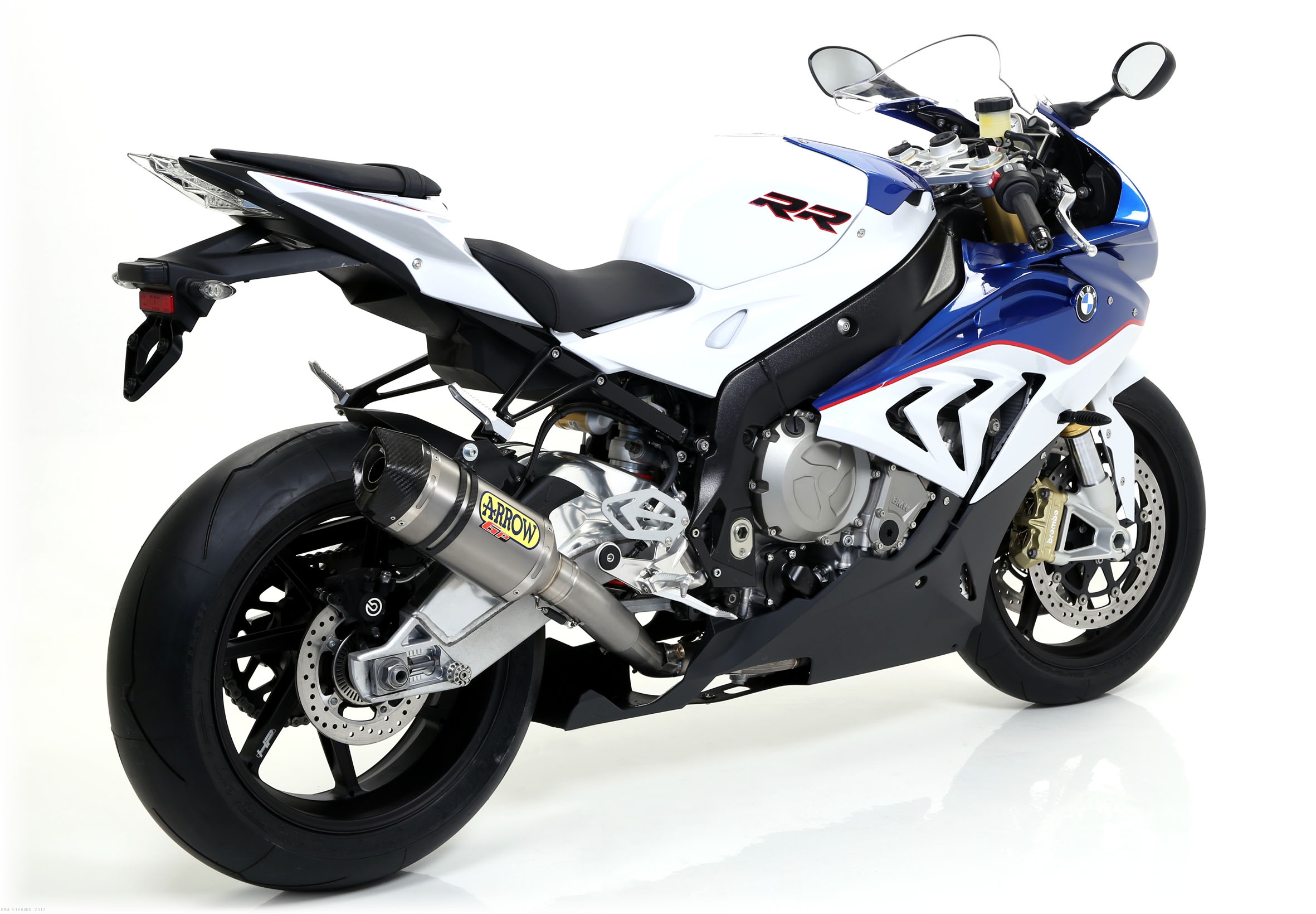 Мотоцикл bmw s1000rr 2017