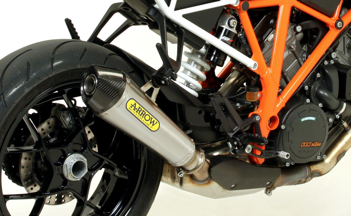 X Kone Exhaust By Arrow Ktm 1290 Super Duke R 18 710xki